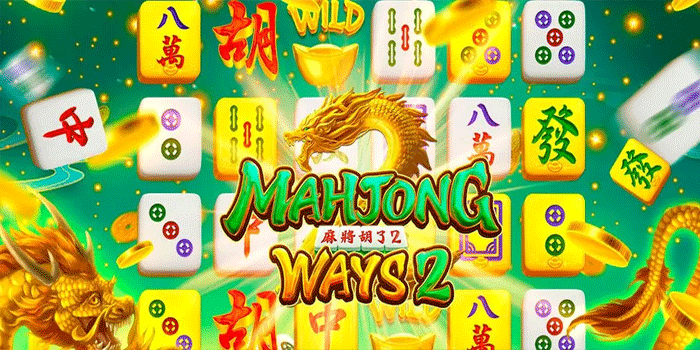 Ritme Pola Spin Slot Mahjong Ways 2 Bersama Wild