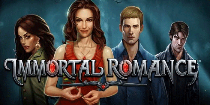Raih Keberuntungan Besar Dan Jackpot di Slot Immortal Romance