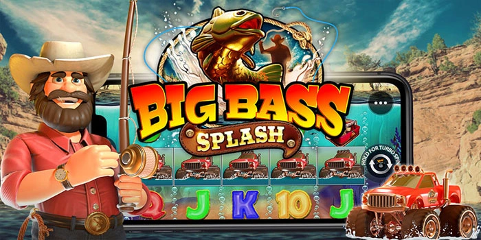 Trik Ampuh Gandakan Kemenangan Slot Big Bass Splash