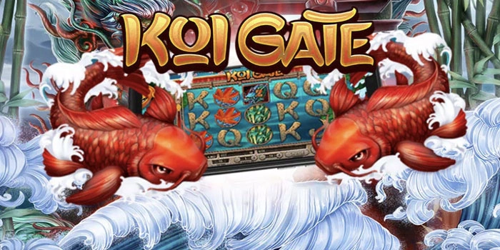 Alur Simbol Stabil Di Slot Koi Gate
