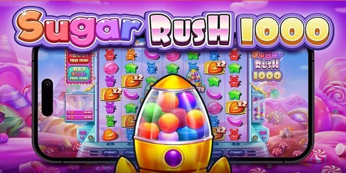 Panduan Lengkap Maxwin di Slot Sugar Rush 1000