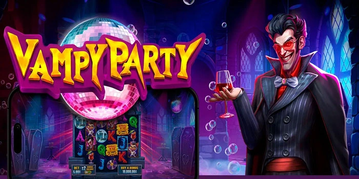 Bocoran Slot Vampy Party yang Sering Memberi Kemenangan Besar