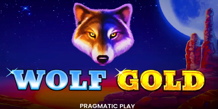 Momentum Tepat Di Slot Wolf Gold