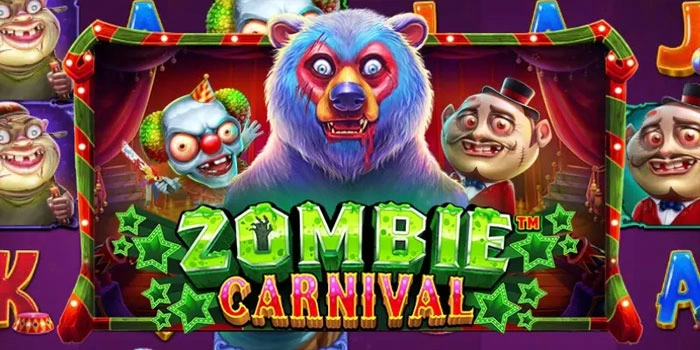 Strategi Anti Rungkad di Slot Zombie Carnival Malam Ini